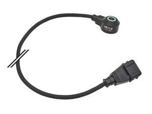 ES#4487635 - 054905377A - Knock Sensor - Green Connector - Detects engine ping for timing adjustment - Meyle - Audi Volkswagen