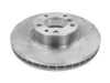 ES#4487774 - 34116767059mKT - Replacement Front Brake Rotors - Pair (324x30) - Restore your stopping power! - Meyle - BMW