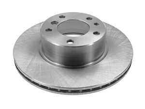 ES#4487779 - 34111160936mKT - Front Brake Rotors - Pair (302x22) - Featuring a protective Platinum coating - Meyle - BMW