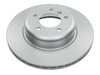 ES#4487781 - 34116794427pdKT - Front Performance Brake Rotor - Pair (330x24) - Featuring a protective Platinum coating. From Meyle's Performance Design Line! - Meyle - BMW