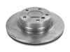 ES#4487839 - 34116785670myKT - Front Brake Rotors - Pair (348x36) - High quality rotors from a brand you can trust - features a Zinc coating for corrosion resistance - Meyle - BMW