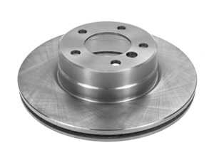 ES#4487839 - 34116785670myKT - Front Brake Rotors - Pair (348x36) - High quality rotors from a brand you can trust - features a Zinc coating for corrosion resistance - Meyle - BMW