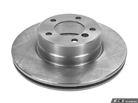 ES#4487839 - 34116785670myKT - Front Brake Rotors - Pair (348x36) - High quality rotors from a brand you can trust - features a Zinc coating for corrosion resistance - Meyle - BMW
