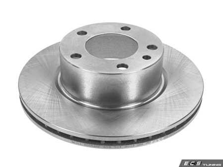 ES#4487861 - 34111163135mKT - Front Rotor - Pair (284x22) - Replacement rotors featuring a Zinc coating for corrosion resistance and retaining hardware - Meyle - BMW