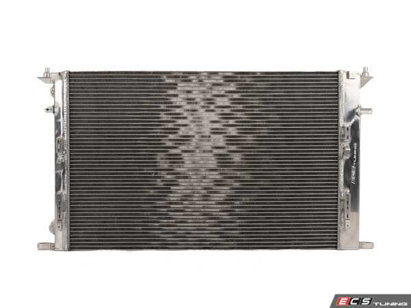 ECS - 012463LA02 - Performance Radiator - Manual Transmission (A)