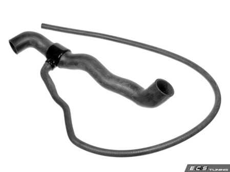 ES#2763303 - 2025014982 - Radiator Hose - Priced Each - Upper Hose - Meyle - Mercedes Benz