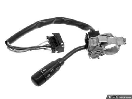 ES#2763312 - 2025402144 - Turn Signal Switch - Located on your vehicles steering column - Meyle - Mercedes Benz