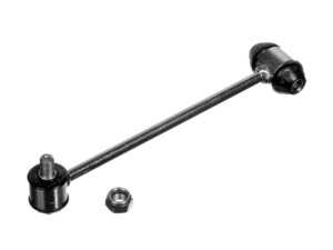 ES#2772128 - 1243200489 - Rear Sway Bar End Link - Priced Each - Fits left or right side - Meyle - Mercedes Benz