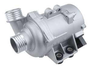 ES#4900461 - 11517586925 - Water Pump - Keep your cooling system in tip top shape. - URO - BMW