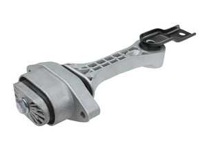 ES#2816868 - 1J0199851R - Dogbone Mount - Also known as the pendulum mount, connects the subframe with the transmission case - Meyle - Volkswagen