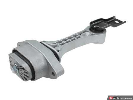 ES#2816868 - 1J0199851R - Dogbone Mount - Also known as the pendulum mount, connects the subframe with the transmission case - Meyle - Volkswagen