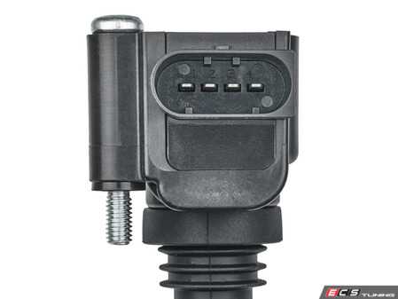 ES#4334404 - 94660210404 - Ignition Coil - Priced Each - Six (6) Required Per Vehicle - Includes Spark Plug Connector Tube - Meyle - Porsche