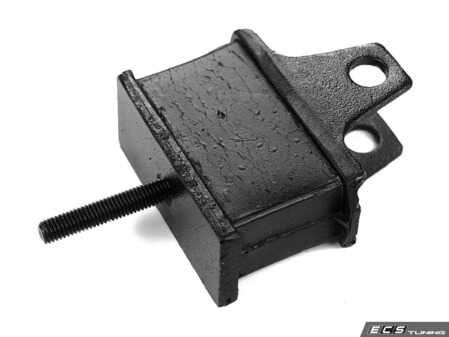 ES#3028588 - 070199231 - Inner Engine Mount - Priced Each - Rubber mount found in the center of the engine bracket - Meyle - Volkswagen
