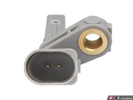 ES#4335348 - WHT003857B - ABS Sensor - Left - Meyle - Audi Volkswagen