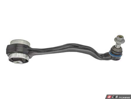 ES#4475888 - 31106890905 - Front Control Arm With Bushing - Left - Eliminate suspension slop with a brand new control arm - Meyle - BMW