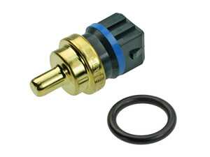 ES#3477550 - 059919501 - Early Model Coolant Temperature Sensor - Updated green 4 pin sensor, replaces old blue sensors. For vehicles with square connector. - Meyle - Volkswagen