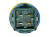 ES#3477550 - 059919501 - Early Model Coolant Temperature Sensor - Updated green 4 pin sensor, replaces old blue sensors. For vehicles with square connector. - Meyle - Volkswagen