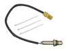 ES#4487458 - 11787539137 - Oxygen Sensor - Priced Each - Keep your engine running efficiently - L=450mm - Meyle - BMW