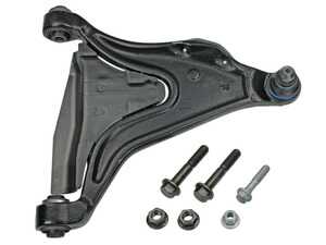 ES#3493230 - 8628496 - Front Control Arm & Ball Joint Assembly - Right - Meyle HD - Volkswagen
