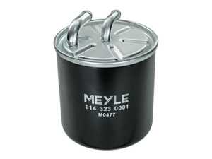 ES#4333114 - 6460920501 - MERCEDES | Fuel filter  CHRYSLER 300 C (09/04-); MERCEDES-BENZ BM 164 (GL-Class) (09/06-12/12), BM 164 (M-Class) (02/05-12/12), BM 169 (A-Class) (09/04- - Meyle - Mercedes Benz