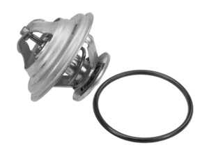 ES#3478145 - 078121113G - Thermostat - 92C - Includes sealing O-Ring - Meyle - Audi Volkswagen