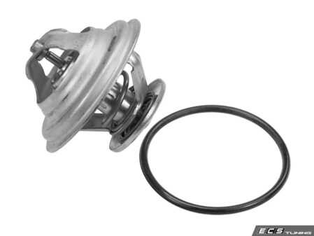 ES#3478145 - 078121113G - Thermostat - 92C - Includes sealing O-Ring - Meyle - Audi Volkswagen