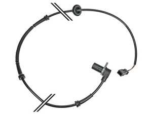 ES#4334068 - 8E0927807B - Rear ABS Sensor - Priced Each - Meyle - Audi