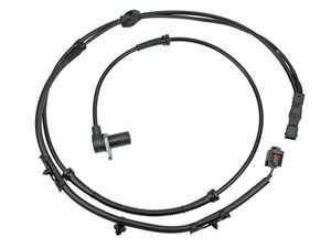 ES#4334069 - 8E0927807C - Rear ABS Sensor - Left - Meyle - Audi