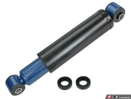 ES#4334237 - 9043200231 - Rear Shock Absorber - Priced Each - Rear Axle, Left & Right Sides - Meyle - Mercedes Benz