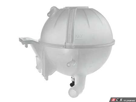 ES#4334284 - 9065010503 - Coolant Expansion Tank - Includes level sensor, does not include cap - Meyle - Mercedes Benz