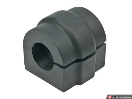 ES#4330678 - 33551096893 - Rear Sway Bar Bushing - Priced Each - Meyle - BMW