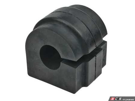 ES#4330692 - 33556788058 - Sway Bar Bushing - Rear - Part of the sway bar mounting. - Meyle - BMW