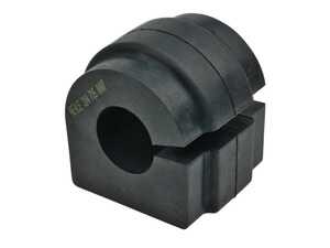 ES#4330693 - 33556788063 - Sway Bar Bushing - Rear - Part of the sway bar mounting. - Meyle - BMW