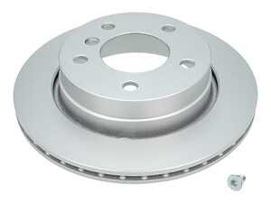 ES#4330734 - 34211165211 - BMW | Brake disc  BMW 3 (E36) (09/90-08/00), 3 (E46) (12/97-12/07); BMW (BRILLIANCE) 3 Series (E46) (07/03-06/05) - Meyle - BMW
