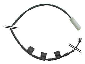 ES#4330843 - 34356792573 - Brake Pad Sensor - Rear - Used to alert you that the brake pads are wearing down - Meyle - MINI