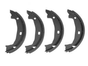 ES#4330857 - 34416761290 - Parking Brake Shoe Set w/ Springs - Dont let your car roll away! - Meyle - BMW