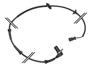 ES#4331115 - 3B0927807G - Rear ABS Sensor - Priced Each - Meyle - Volkswagen