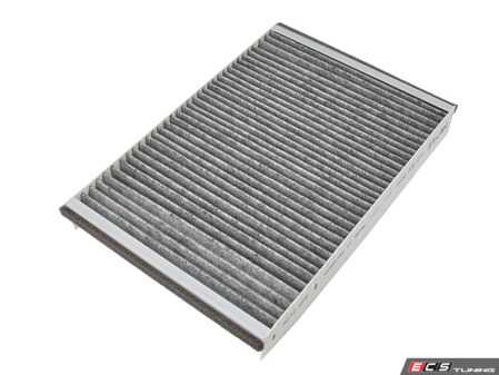 ES#4331489 - 4478300000 - Charcoal Lined Cabin Filter / Fresh Air Filter - A commonly missed filter, used to filter incoming air into the cabin - Meyle - Mercedes Benz
