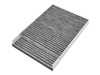 ES#4331489 - 4478300000 - Charcoal Lined Cabin Filter / Fresh Air Filter - A commonly missed filter, used to filter incoming air into the cabin - Meyle - Mercedes Benz