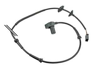 ES#4331841 - 4B0927807E - Rear ABS Sensor - Priced Each - Meyle - Audi