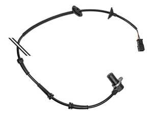 ES#4331842 - 4B0927807J - Rear ABS Sensor - Priced Each - Meyle - Audi