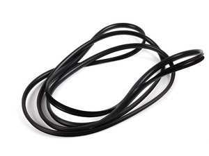 ES#1479492 - 99354192500 - Windshield Frame Seal - Outer - Keep leaks under control by replacing your gaskets - Genuine Porsche - Porsche