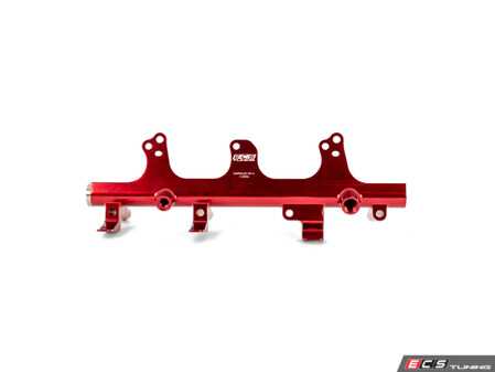 ES#5341145 - 06J133201BDKT2 - TSI Intake Manifold - With Upgraded Fuel Rail & Complete Installation Kit - Includes updated design intake manifold (06J133201BH), upgraded ECS fuel rail, along with all the necessary installation components for a comprehensive replacement. - Assembled By ECS - Volkswagen