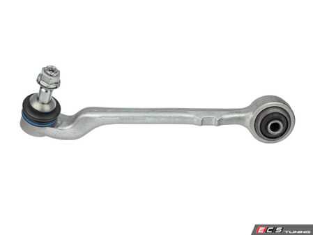 ES#4330033 - 31126852991 - Front Lower Control Arm - Left - Includes bushing and ball joint - Meyle - BMW