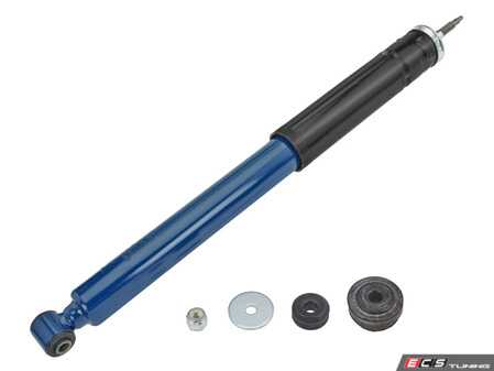 ES#3579279 - 1703200131 - Shock Absorber, Rear axle - Meyle - Mercedes Benz