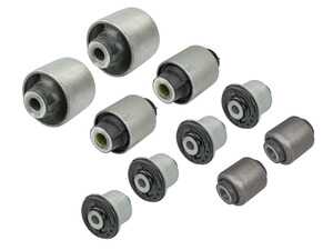 ES#4330254 - 3146100037 - Control Arm Bushing Refresh Kit - Refresh your vehicles suspension bushings to refresh ride quality. - Meyle - BMW