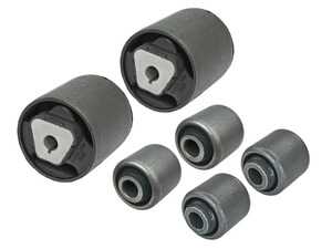 ES#4330255 - 3146100038 - Front Control Arm Bushing kit - Restore your ride quality and handling - Meyle - BMW