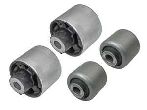 ES#4330256 - 3146100039 - Front Control Arm Bushing Kit - Maintain your suspension to ensure proper ride quality - Meyle - BMW