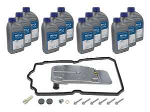 ES#3579296 - 2212770200KIT - 7-Speed Automatic Transmission Service Kit - 722.9 - Includes everything you need to service the transmission in your Mercedes-Benz - Meyle - Mercedes Benz