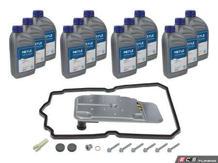 ES#3579296 - 2212770200KIT - 7-Speed Automatic Transmission Service Kit - 722.9 - Includes everything you need to service the transmission in your Mercedes-Benz - Meyle - Mercedes Benz